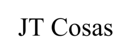 JT COSAS trademark