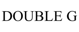 DOUBLE G trademark