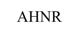 AHNR trademark