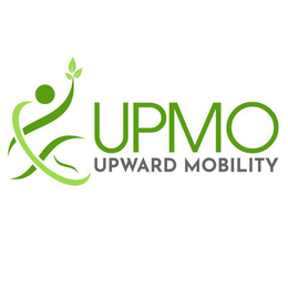 UPMO. UPWARD MOBILITY trademark