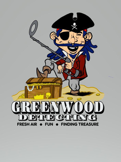 GREENWOOD DETECTING FRESH AIR - FUN - FINDING TREASURE trademark