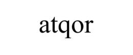 ATQOR trademark