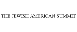 THE JEWISH AMERICAN SUMMIT trademark