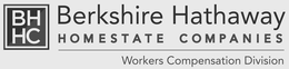 BH HC BERKSHIRE HATHAWAY HOMESTATE COMPANIES WORKERS COMPENSATION DIVISION trademark