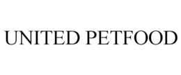 UNITED PETFOOD trademark