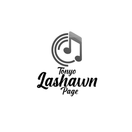 TONYO LASHAWN PAGE trademark