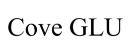 COVE GLU trademark