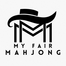 MM MY FAIR MAHJONG trademark