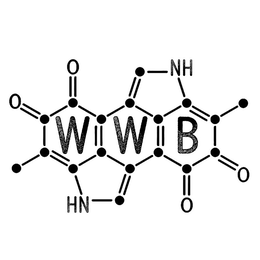 O O NH WWB HN O O trademark