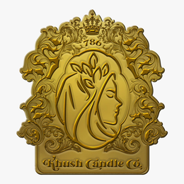 786 KHUSH CANDLE CO. trademark