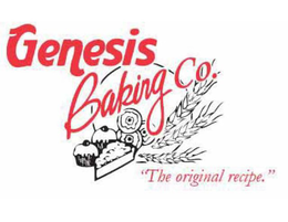 GENESIS BAKING CO. "THE ORIGINAL RECIPE." trademark