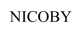 NICOBY trademark