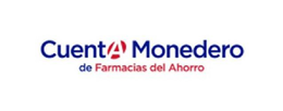 CUENTA MONEDERO DE FARMACIAS DEL AHORRO trademark