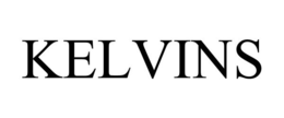 KELVINS trademark