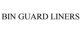BIN GUARD LINERS trademark