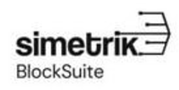SIMETRIK BLOCKSUITE trademark
