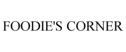 FOODIE'S CORNER trademark