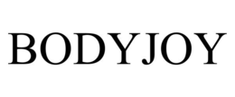 BODYJOY trademark