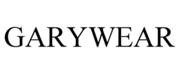 GARYWEAR trademark