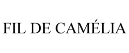 FIL DE CAMÉLIA trademark