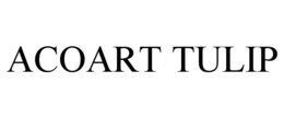 ACOART TULIP trademark