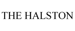 THE HALSTON trademark
