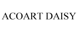 ACOART DAISY trademark