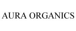 AURA ORGANICS trademark