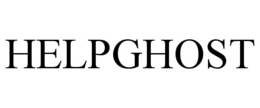 HELPGHOST trademark