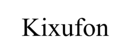 KIXUFON trademark