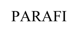 PARAFI trademark