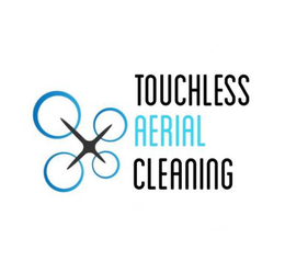 TOUCHLESS AERIAL CLEANING trademark