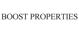 BOOST PROPERTIES trademark
