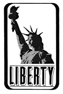 LIBERTY trademark