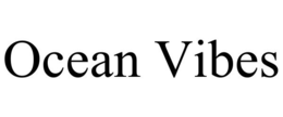 OCEAN VIBES trademark