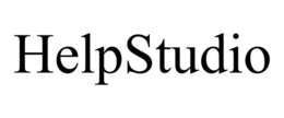 HELPSTUDIO trademark