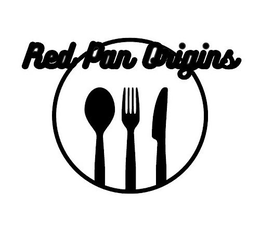 RED PAN ORIGINS trademark