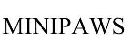 MINIPAWS trademark