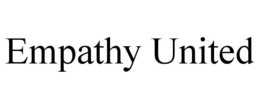 EMPATHY UNITED trademark