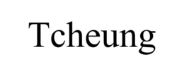 TCHEUNG trademark