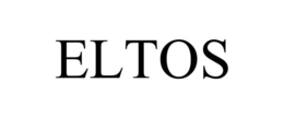 ELTOS trademark