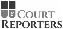 ECOURT REPORTERS trademark