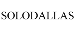 SOLODALLAS trademark