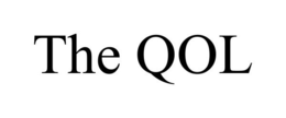 THE QOL trademark