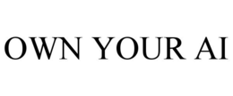 OWN YOUR AI trademark