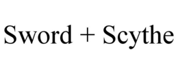 SWORD + SCYTHE trademark