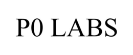P0 LABS trademark
