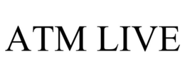 ATM LIVE trademark