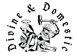 DIVINE & DOMESTIC trademark