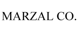MARZAL CO. trademark